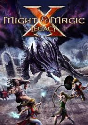 Might & Magic X – Legacy Uplay CD Key